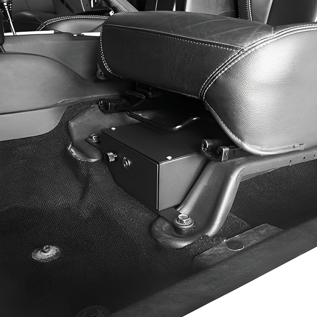 Best Car Gun Safes Under Seat Tested and Reviewed Gun Safe Insights