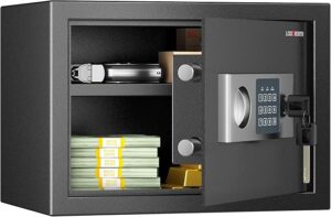 3. Locksworth Safe for Home