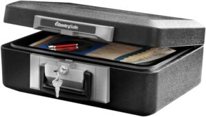 SentrySafe 1160 Fireproof Safe Box