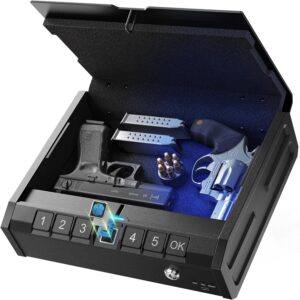 ONNAIS Iron PRO Biometric Gun Safe