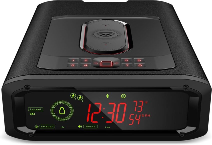 Sitemapcdatahttpswuwkniqoocomvaultek Safe Smart Station