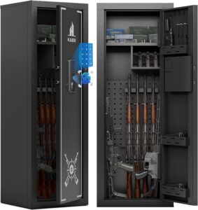 KAER Biometric Gun Safe