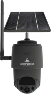 4. TACTACAM Defend 360 Cellular Security Camera