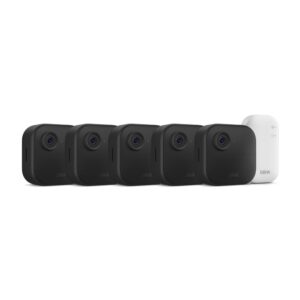 Blink Outdoor 4 Wireless Smart Security Camera System