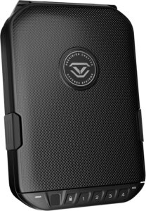 VAULTEK LifePod 20 Biometric Lockable Weatherproof Case